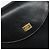 BALLY Borsa a mano in pelle 2 vie Nero Oro Auth 159743 D'oro - vista 18