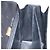 BALLY Borsa a mano in pelle 2 vie Nero Oro Auth 159743 D'oro - vista 20