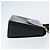 BALLY Borsa a mano in pelle 2 vie Nero Oro Auth 159743 D'oro - vista 3