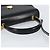 BALLY Borsa a mano in pelle 2 vie Nero Oro Auth 159743 D'oro - vista 7