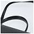 BALLY Borsa a mano in pelle 2 vie Nero Oro Auth 159743 D'oro - vista 8
