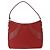 Borsa a Spalla GG Canvas Gucci Rossa Argento 113012 Auth 156421 Rosso - vista 13
