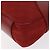 Borsa a Spalla GG Canvas Gucci Rossa Argento 113012 Auth 156421 Rosso - vista 16