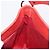 Borsa a Spalla GG Canvas Gucci Rossa Argento 113012 Auth 156421 Rosso - vista 18