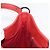 Borsa a Spalla GG Canvas Gucci Rossa Argento 113012 Auth 156421 Rosso - vista 19