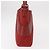 Borsa a Spalla GG Canvas Gucci Rossa Argento 113012 Auth 156421 Rosso - vista 3