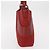 Borsa a Spalla GG Canvas Gucci Rossa Argento 113012 Auth 156421 Rosso - vista 4