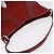 Borsa a Spalla GG Canvas Gucci Rossa Argento 113012 Auth 156421 Rosso - vista 6