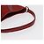 Borsa a Spalla GG Canvas Gucci Rossa Argento 113012 Auth 156421 Rosso - vista 7