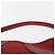 Borsa a Spalla GG Canvas Gucci Rossa Argento 113012 Auth 156421 Rosso - vista 8
