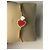 Bracciale Chopard Happy Hearts realizzato in pregiato oro rosa 750 (18 carati). D'oro - vista 2