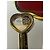 Bracciale Chopard Happy Hearts realizzato in pregiato oro rosa 750 (18 carati). D'oro - vista 6