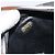 Pequin Borsa a Spalla in Tela Pecan FENDI PVC Nero Marrone oro Auth 155395 D'oro - vista 11