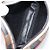 Pequin Borsa a Spalla in Tela Pecan FENDI PVC Nero Marrone oro Auth 155395 D'oro - vista 12