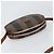Pequin Borsa a Spalla in Tela Pecan FENDI PVC Nero Marrone oro Auth 155395 D'oro - vista 6