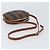 Pequin Borsa a Spalla in Tela Pecan FENDI PVC Nero Marrone oro Auth 155395 D'oro - vista 7