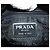 Borsa a Spalla con Catena Prada in Pelle e Nylon Nera Auth ep12271 Nero - vista 21