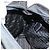 Borsa a Spalla con Catena Prada in Pelle e Nylon Nera Auth ep12271 Nero - vista 22