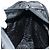 Borsa a Spalla con Catena Prada in Pelle e Nylon Nera Auth ep12271 Nero - vista 23