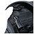 Borsa a Spalla con Catena Prada in Pelle e Nylon Nera Auth ep12271 Nero - vista 24
