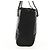 Borsa a Spalla con Catena Prada in Pelle e Nylon Nera Auth ep12271 Nero - vista 6