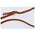 Borsa a Spalla MCM Logogram Vicetos in Pelle PVC Marrone Oro Auth gh1398 D'oro - vista 8
