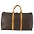 LOUIS VUITTON Borsa Boston Monogram Keepall 50 M41426 LV Auth ep12311 Monogramma - vista 2