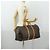 LOUIS VUITTON Borsa Boston Monogram Keepall 50 M41426 LV Auth ep12311 Monogramma - vista 21