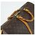 LOUIS VUITTON Borsa Boston Monogram Keepall 50 M41426 LV Auth ep12311 Monogramma - vista 6