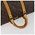 LOUIS VUITTON Borsa Boston Monogram Keepall 50 M41426 LV Auth ep12311 Monogramma - vista 7