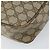 Gucci Borsa a Spalla GG Supreme PVC Beige Oro Auth ep12302 D'oro - vista 15