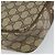 Gucci Borsa a Spalla GG Supreme PVC Beige Oro Auth ep12302 D'oro - vista 16