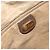 Gucci Borsa a Spalla GG Supreme PVC Beige Oro Auth ep12302 D'oro - vista 19