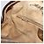 Gucci Borsa a Spalla GG Supreme PVC Beige Oro Auth ep12302 D'oro - vista 22