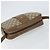 Gucci Borsa a Spalla GG Supreme PVC Beige Oro Auth ep12302 D'oro - vista 6