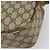 Gucci Borsa a Spalla GG Supreme PVC Beige Oro Auth ep12302 D'oro - vista 8