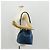 Noe LOUIS VUITTON Epi Petit Noé Borsa a Spalla Blu M44105 LV Auth SW1860 - vista 22