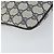 Gucci Borsa GG Supreme Sherry Line in PVC Blu Navy Oro Rosso 904 02 047 Auth ep12415 D'oro - vista 15