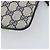 Gucci Borsa GG Supreme Sherry Line in PVC Blu Navy Oro Rosso 904 02 047 Auth ep12415 D'oro - vista 16