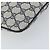 Gucci Borsa GG Supreme Sherry Line in PVC Blu Navy Oro Rosso 904 02 047 Auth ep12415 D'oro - vista 17