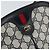 Gucci Borsa GG Supreme Sherry Line in PVC Blu Navy Oro Rosso 904 02 047 Auth ep12415 D'oro - vista 18