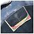 Gucci Borsa GG Supreme Sherry Line in PVC Blu Navy Oro Rosso 904 02 047 Auth ep12415 D'oro - vista 19