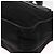 Borsa a Spalla PRADA in Nylon Pelle Nera Oro Auth ki6206 Nero D'oro - vista 16