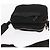 Borsa a Spalla PRADA in Nylon Pelle Nera Oro Auth ki6206 Nero D'oro - vista 7