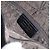 Gancini Tote Bag Salvatore Ferragamo Emaille Schwarz Silber Auth BA8785 - Ansicht 12