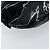 Gancini Tote Bag Salvatore Ferragamo Emaille Schwarz Silber Auth BA8785 - Ansicht 14