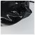 Gancini Tote Bag Salvatore Ferragamo Emaille Schwarz Silber Auth BA8785 - Ansicht 15