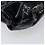 Gancini Tote Bag Salvatore Ferragamo Emaille Schwarz Silber Auth BA8785 - Ansicht 16