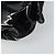 Gancini Tote Bag Salvatore Ferragamo Emaille Schwarz Silber Auth BA8785 - Ansicht 9
