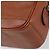Bolsa de mão Christian Dior em couro 2 em 1 marrom dourado Auth ep12219 - vista 15